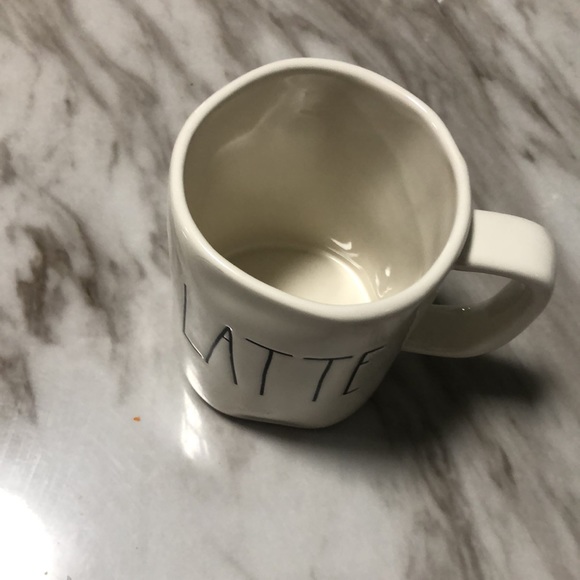 Rae Dunn Latte cup - Picture 4 of 4